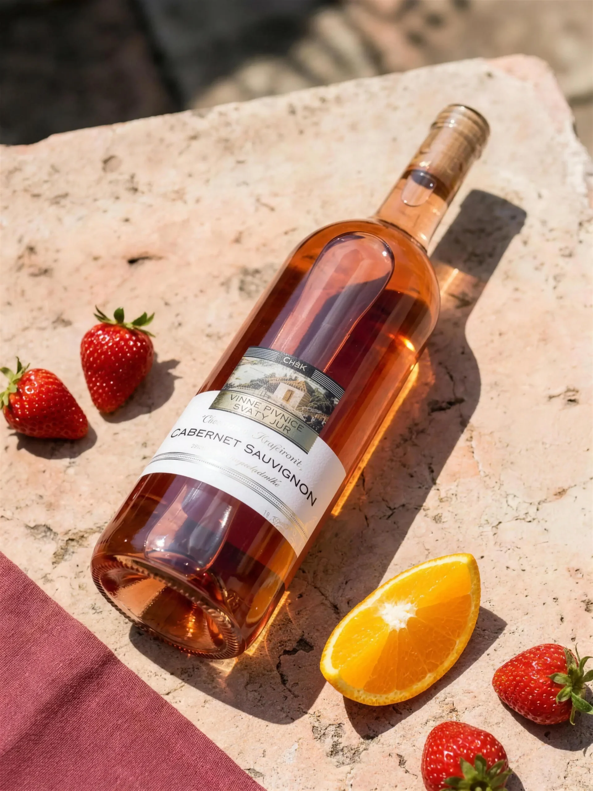 Bijzondere rosé wijn: Cabernet Sauvignon uit de collectie van Pivotal Wines