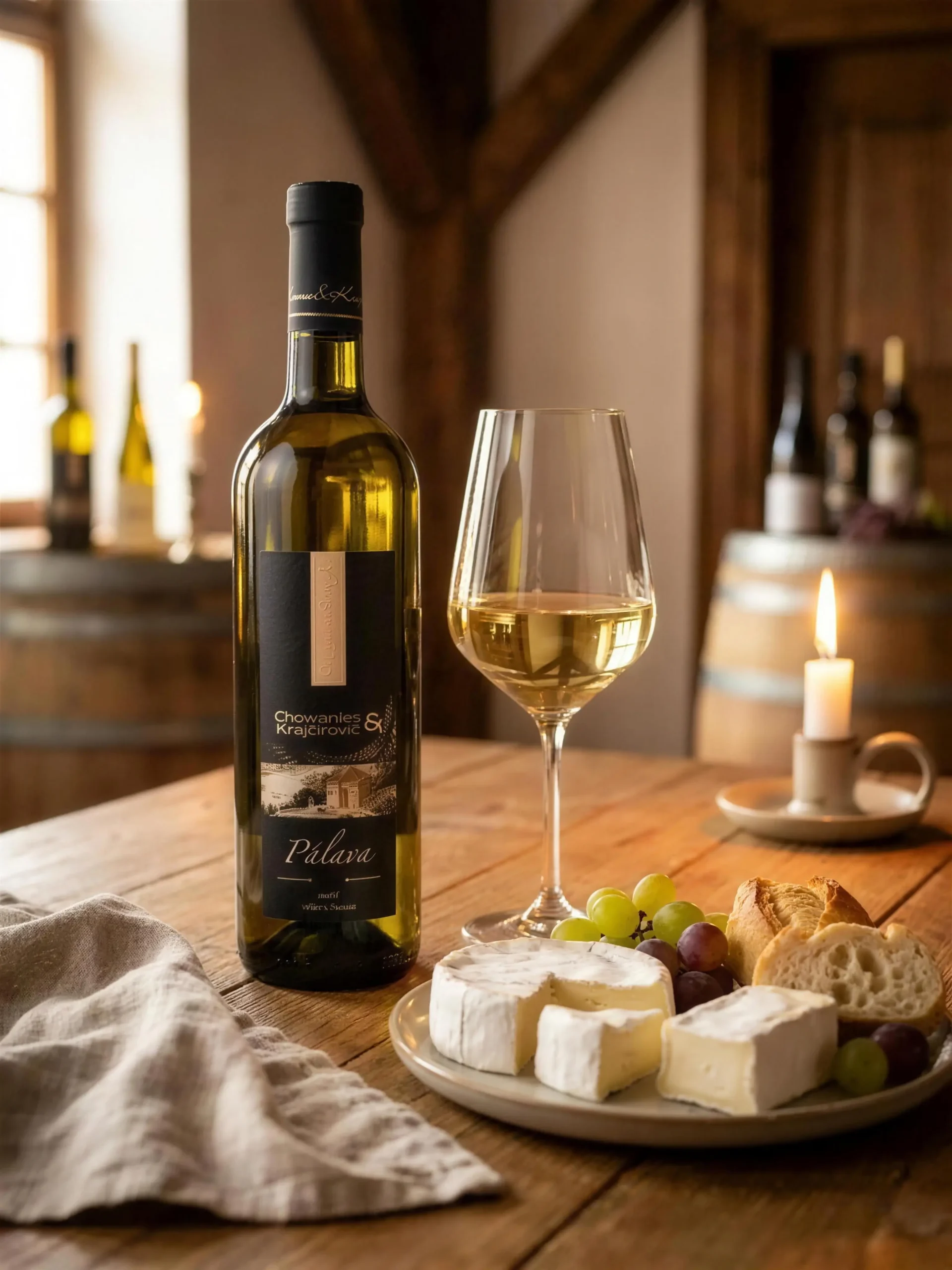 Bijzondere wijn: Pálava uit de collectie van Pivotal Wines